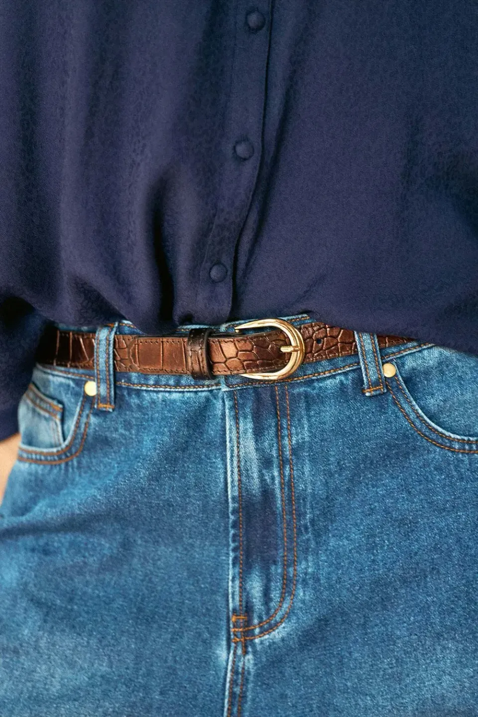 La Petite Etoile Aglae leren riem pythonprint