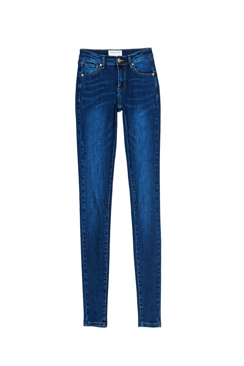 La Petite Etoile Maude skinny jeans Wash stretch