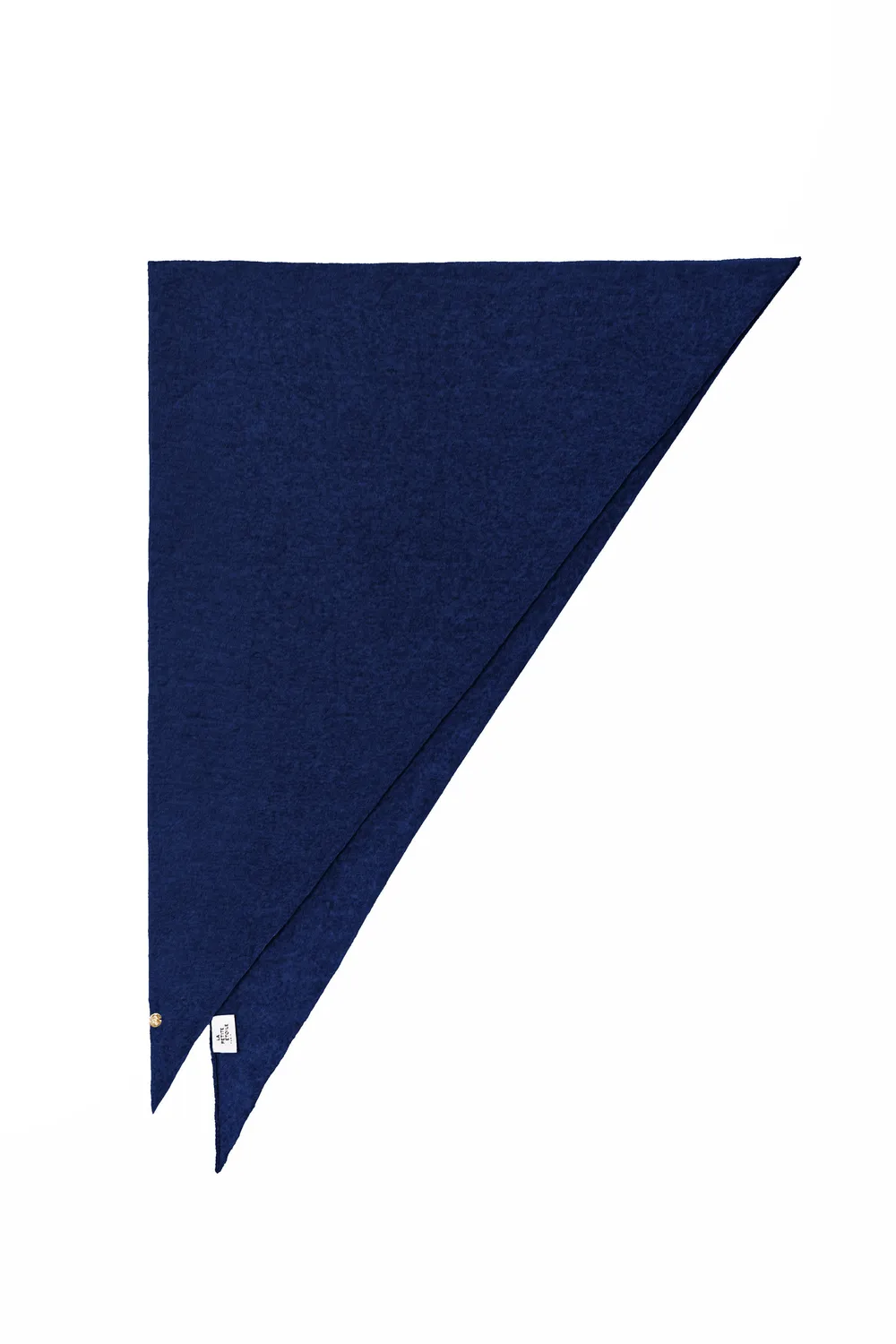 La Petite Etoile Arla sjaal marineblauw jersey