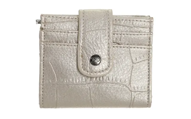 Amiek Merida portemonneetje champagne 13,5 cm