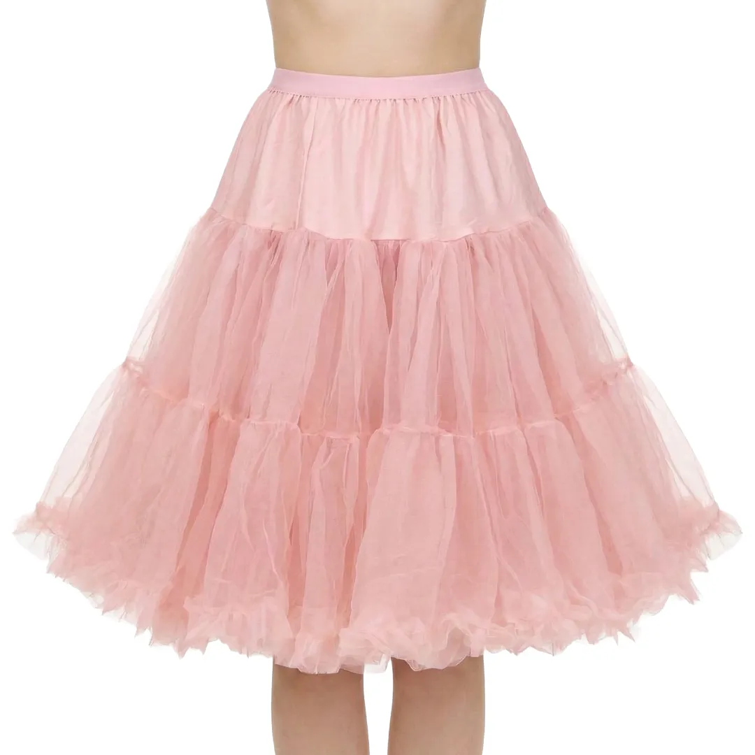 Tatyana Crinoline onderrok Navy volume nylon