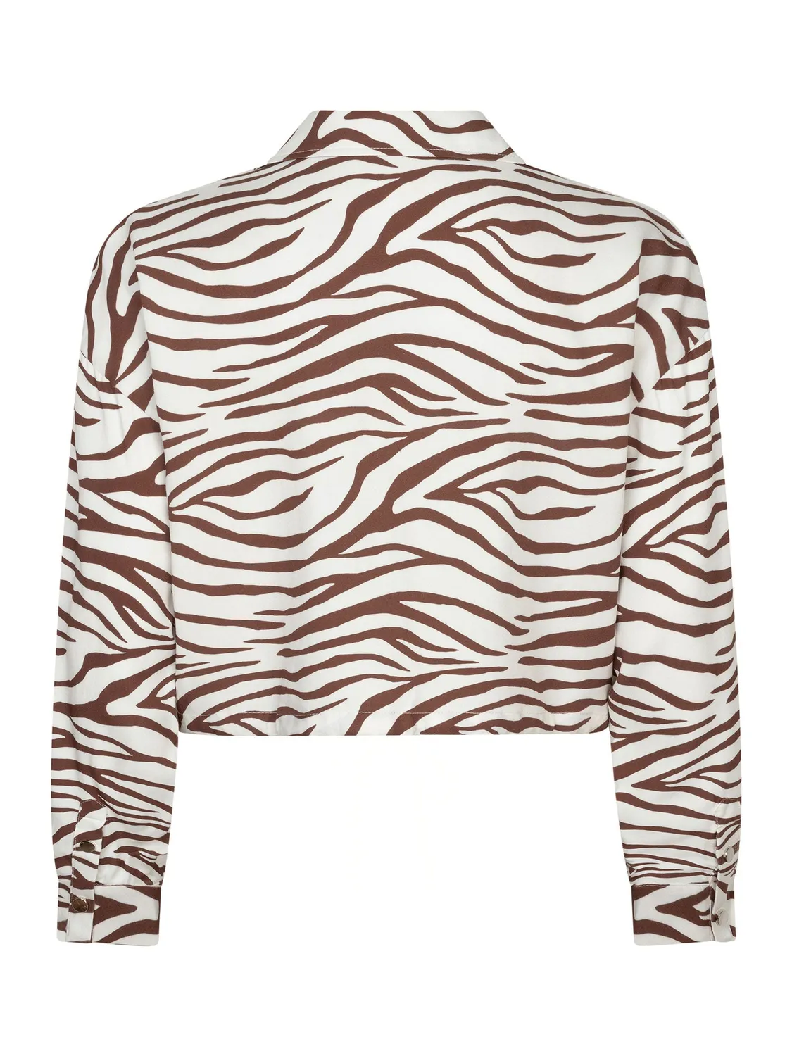 Amiek Blouse Nielie blouse zebra print