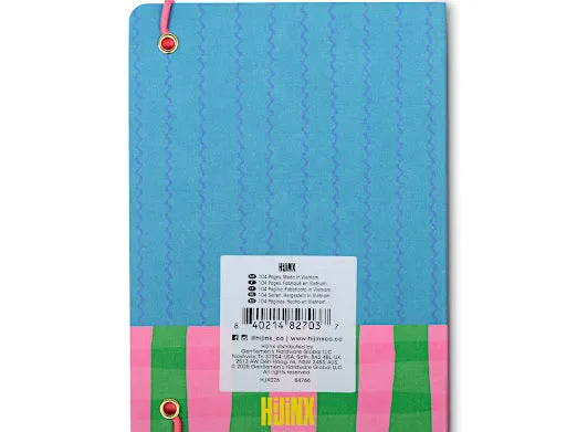 Amiek My Favourite Position is CEO notebook kleurrijk