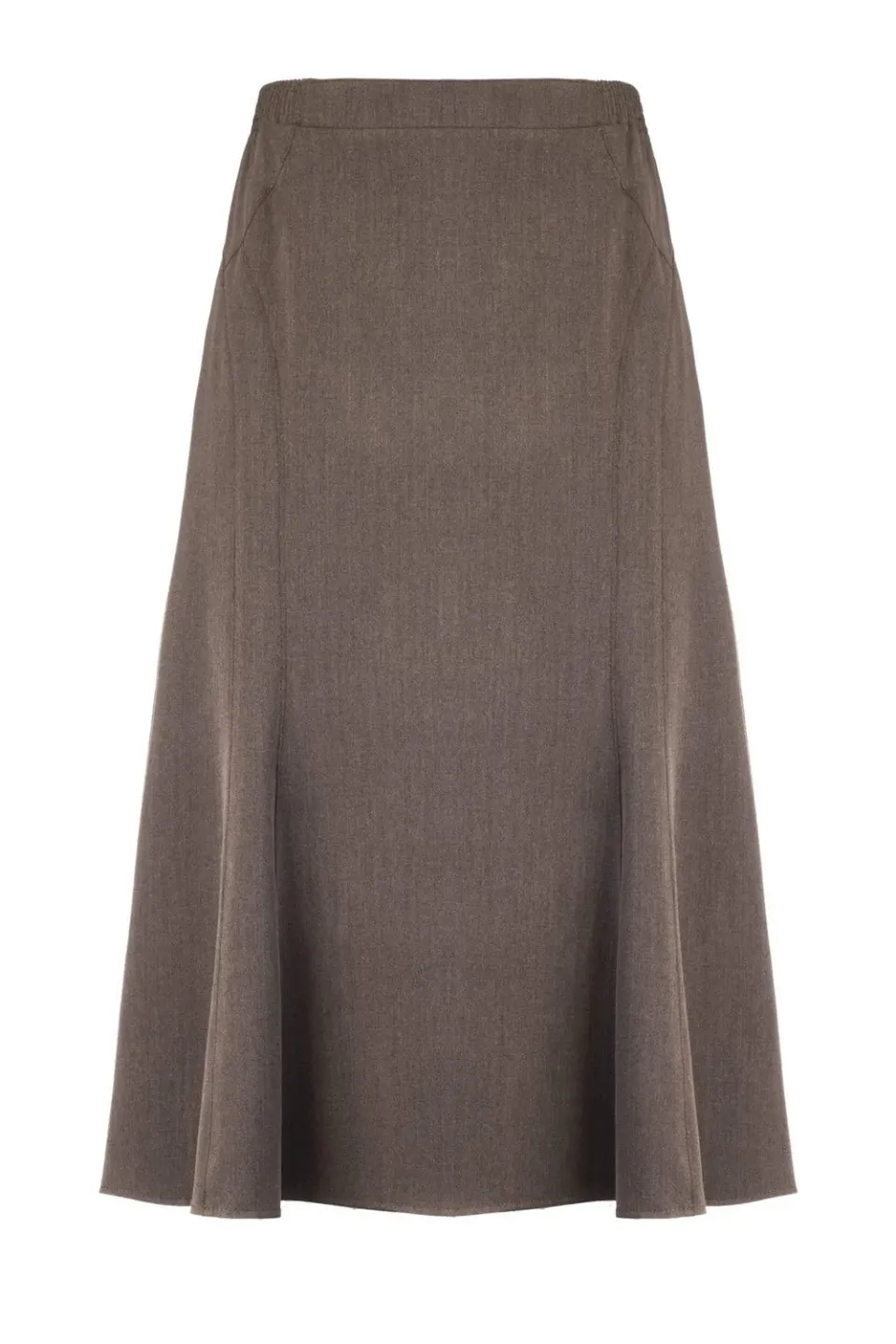 Sensia Ranco WT rok taupe melee 75 cm winter