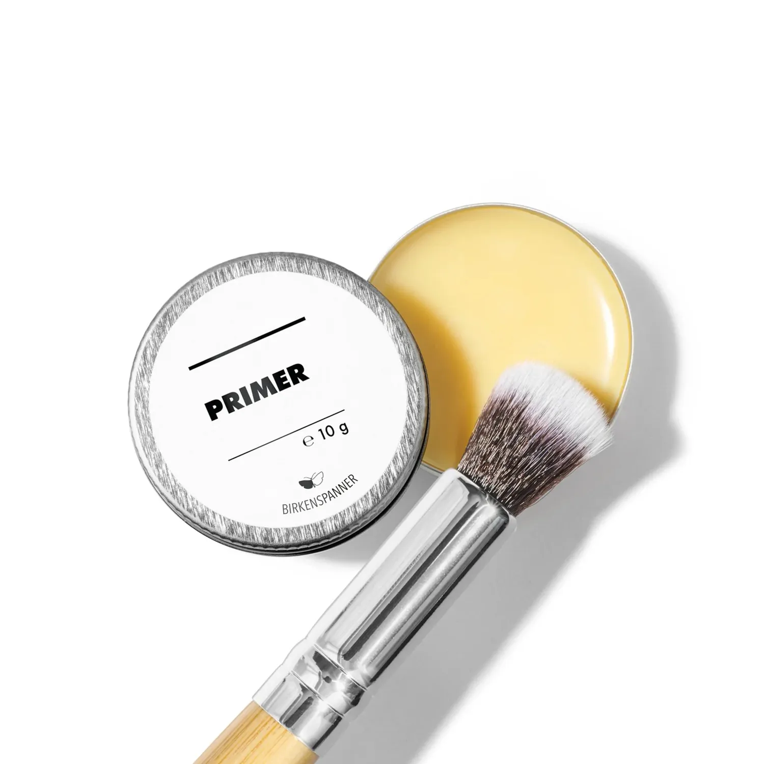 Amiek Birkenspanner Primer glitterlijm 10 gram natuurlijk