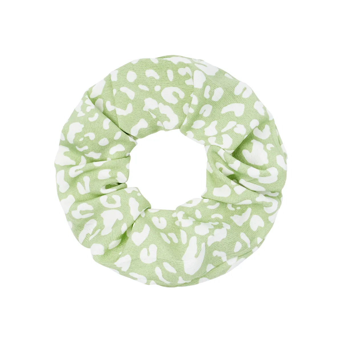 LOVEDRUNKY Scrunchies multi fleurige haarelastiek