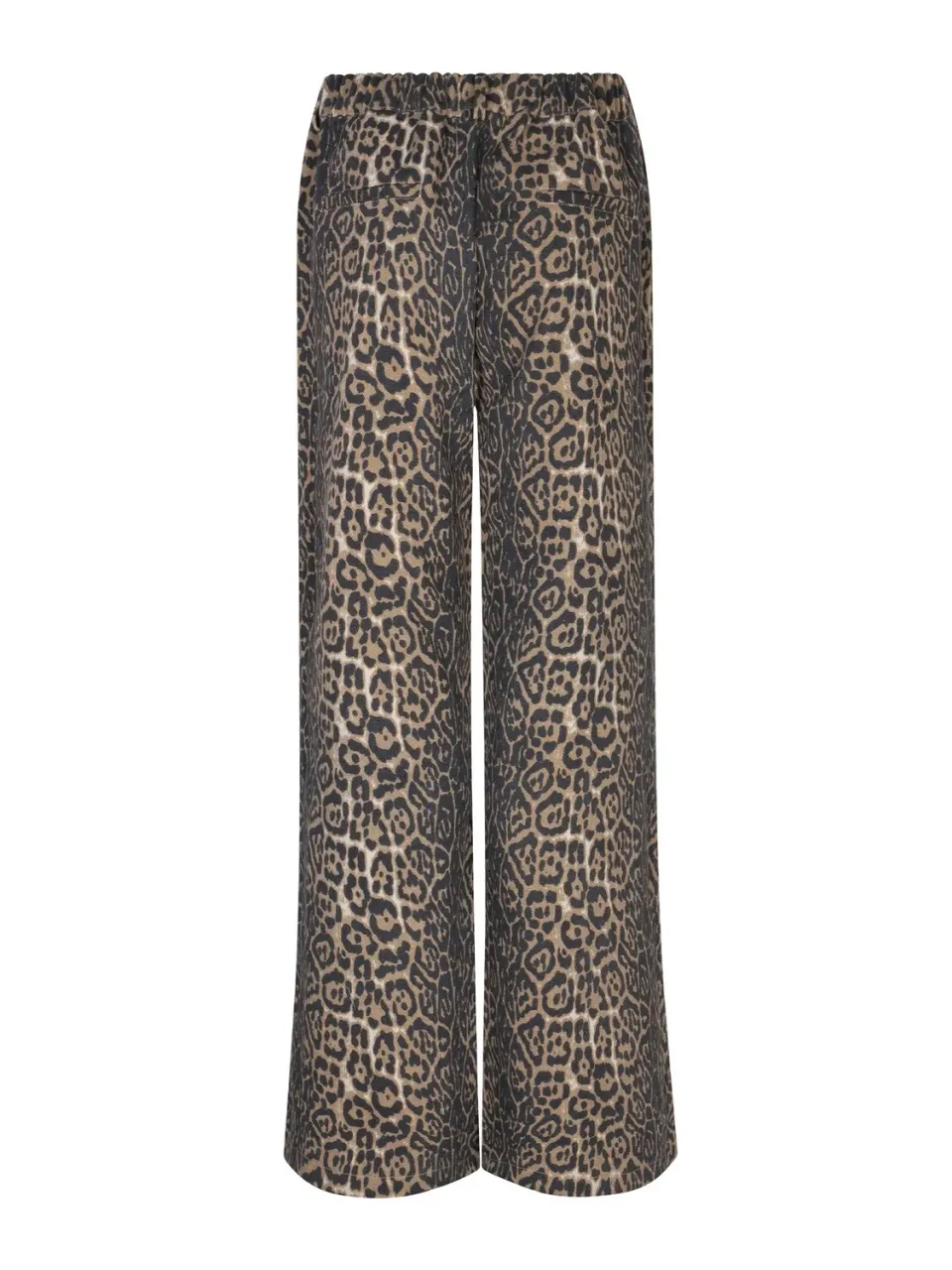 Amiek Valesca broek luipaard panterprint
