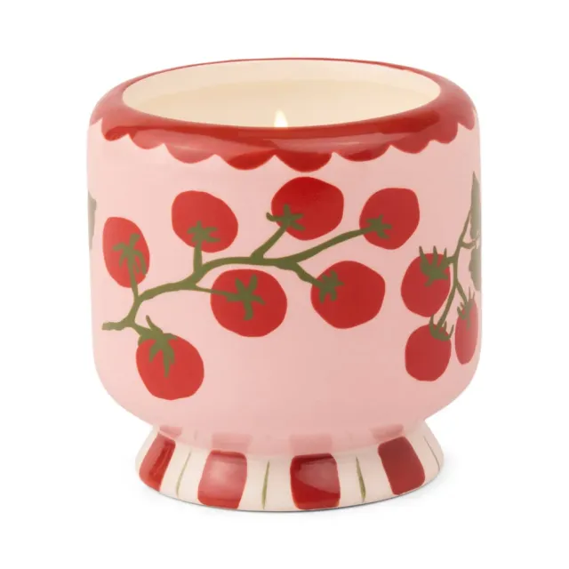 Amiek Tomaten geurkaars 237 ml keramiek