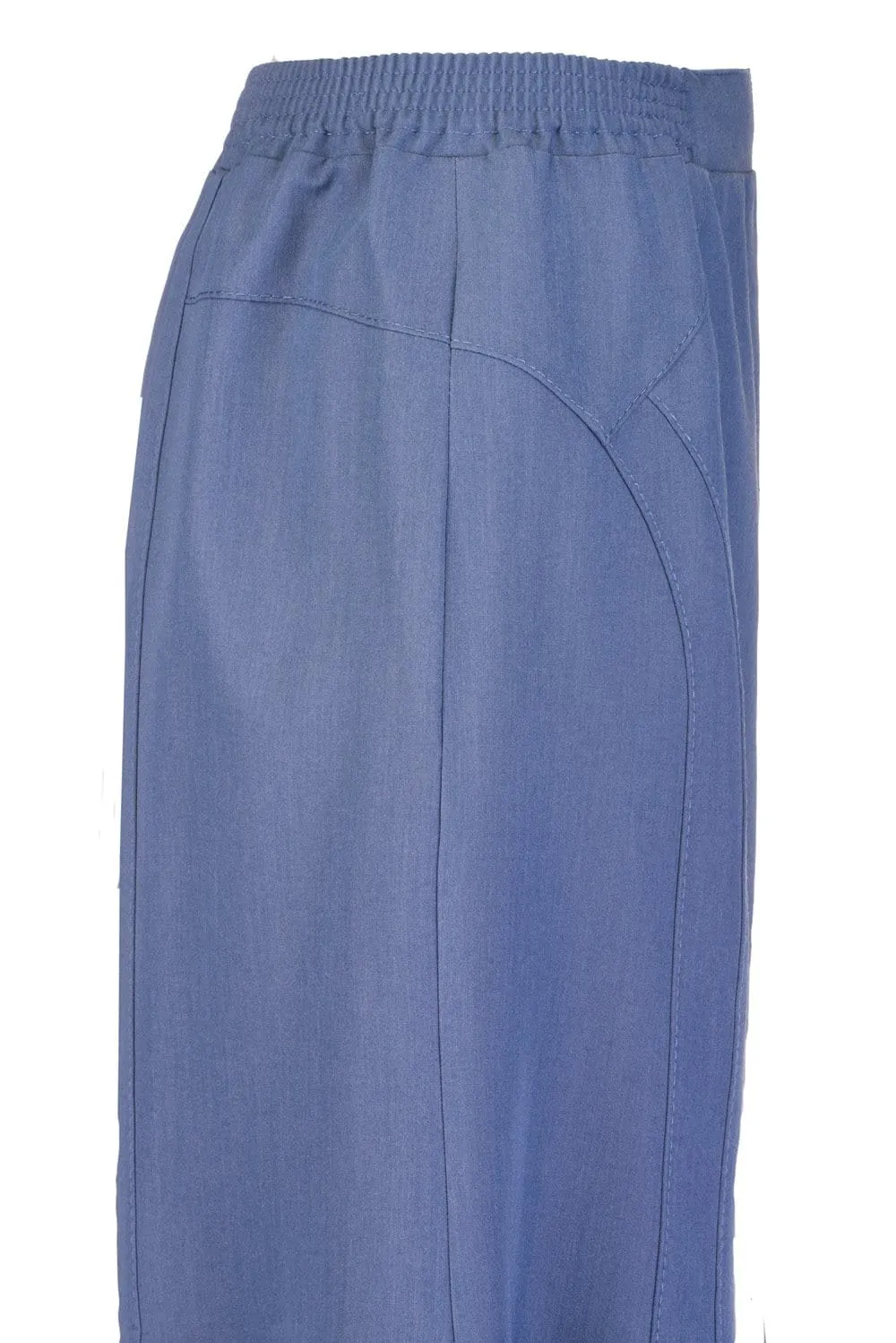 Sensia Ranco rok indigo zomer klok 75 cm