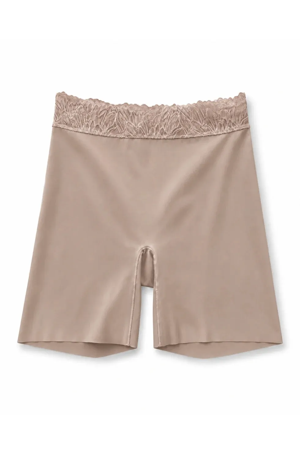 Lina Shapewear Shorts corrigerend broekje beige kant