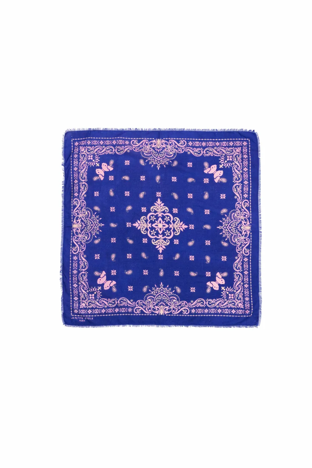La Petite Etoile Alexio bandana sjaal marine