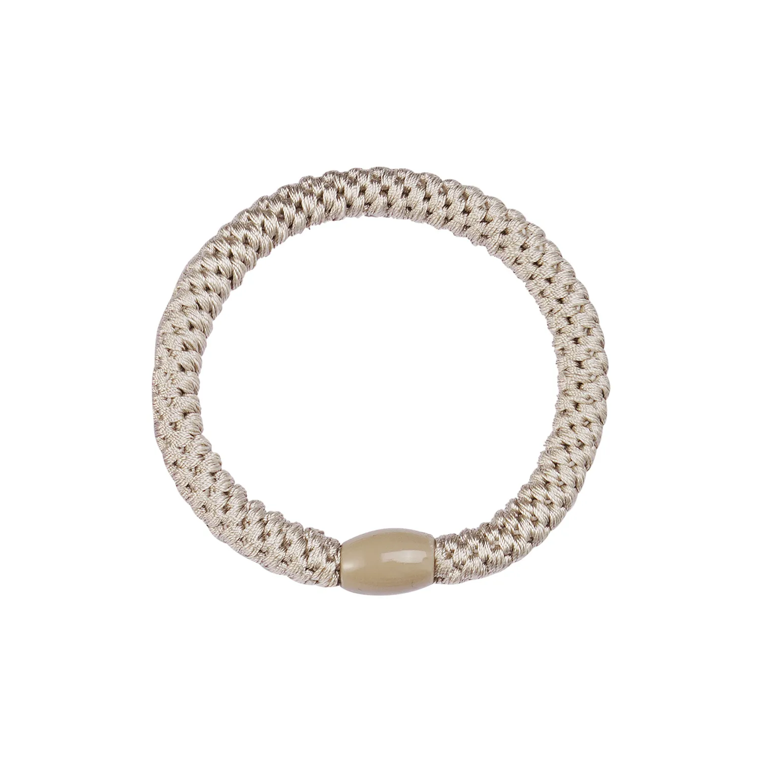 LOVEDRUNKY Haarelastiek Armband Multi 17 cm