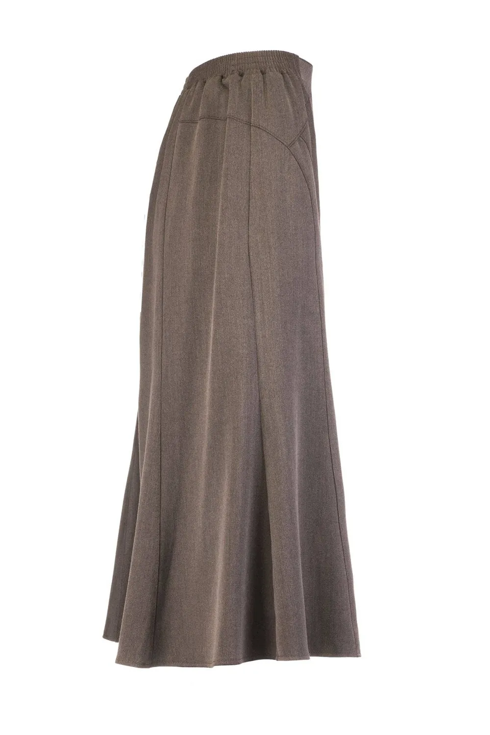 Sensia Ranco WT rok taupe melee 75 cm winter
