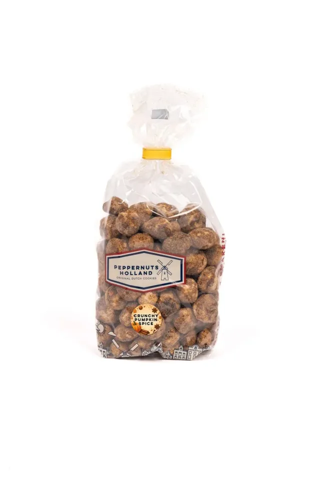 Amiek Crunchy Kruidnoten pumpkin spice krokant