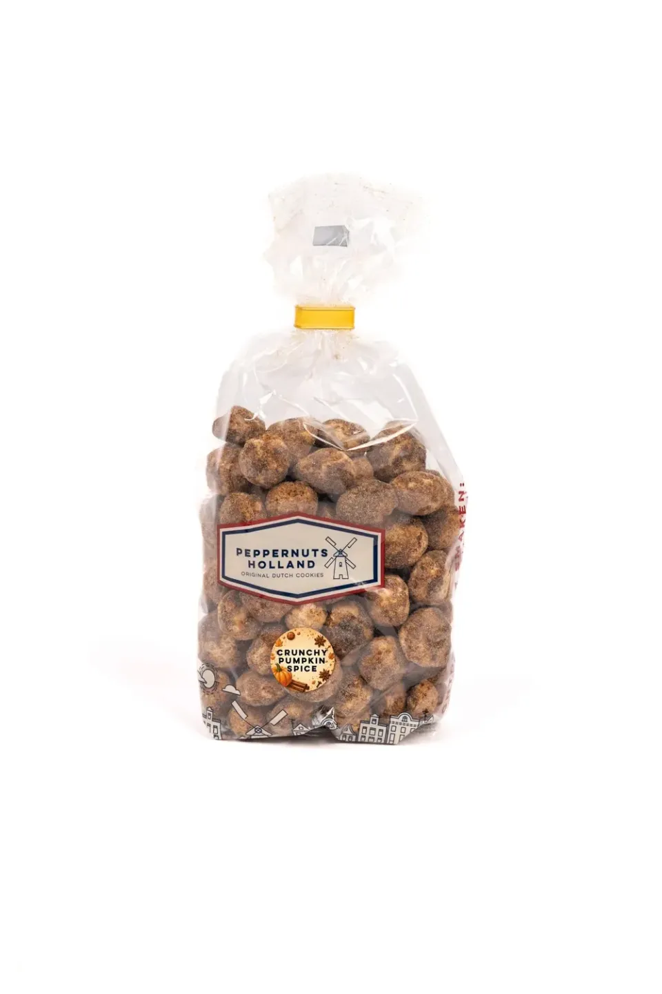 Amiek Crunchy Kruidnoten pumpkin spice krokant