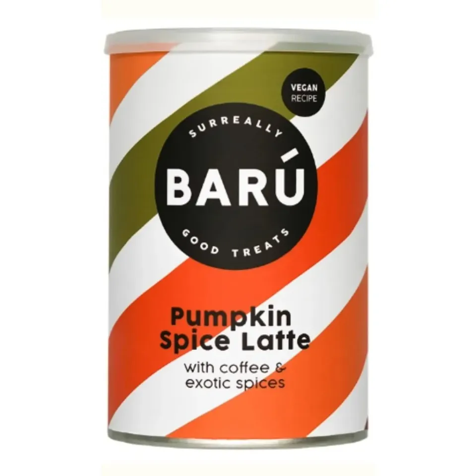 Baru Pumpkin Spice Latte mix 250gr vegan