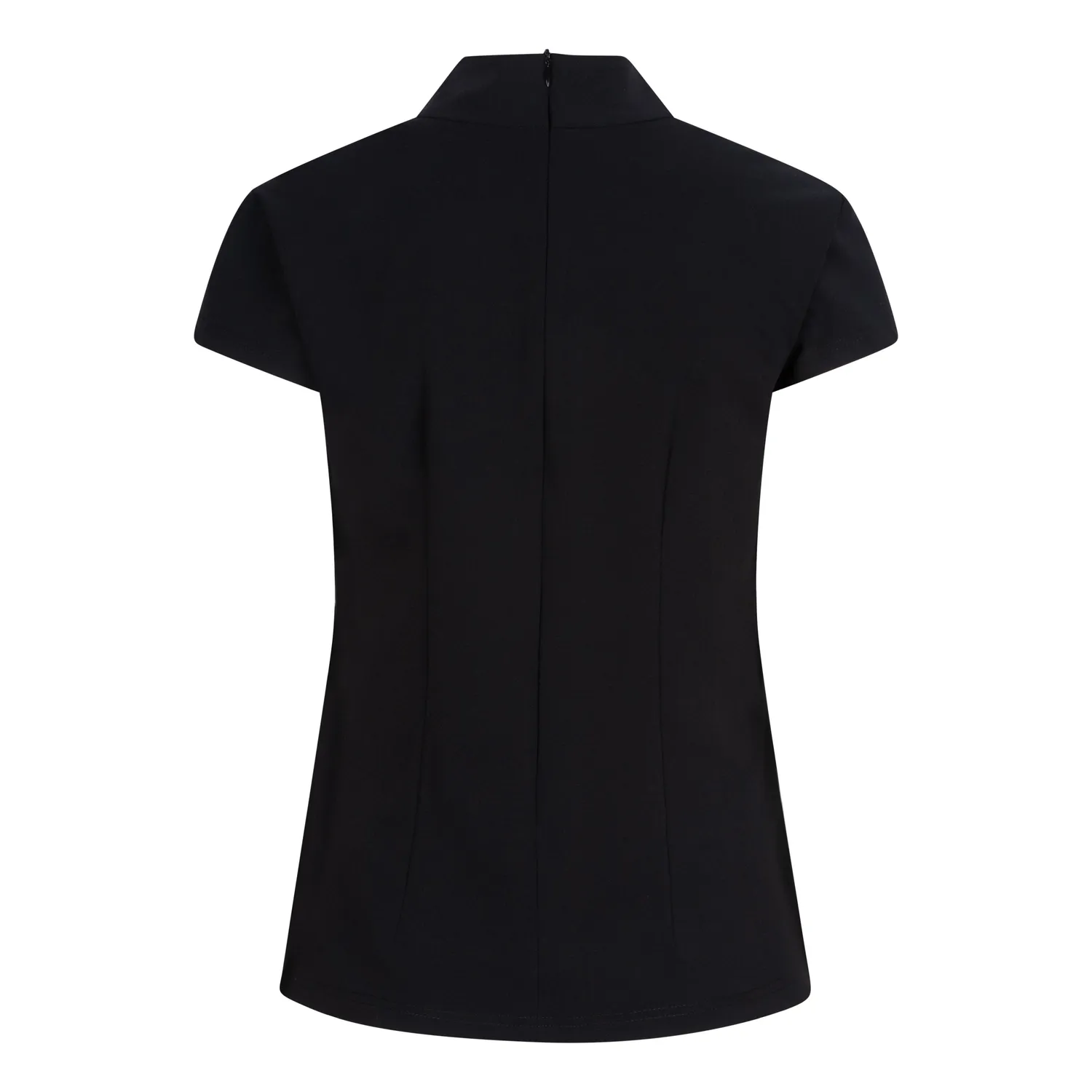 Laboutiek Donna travel top marineblauw kapmouw