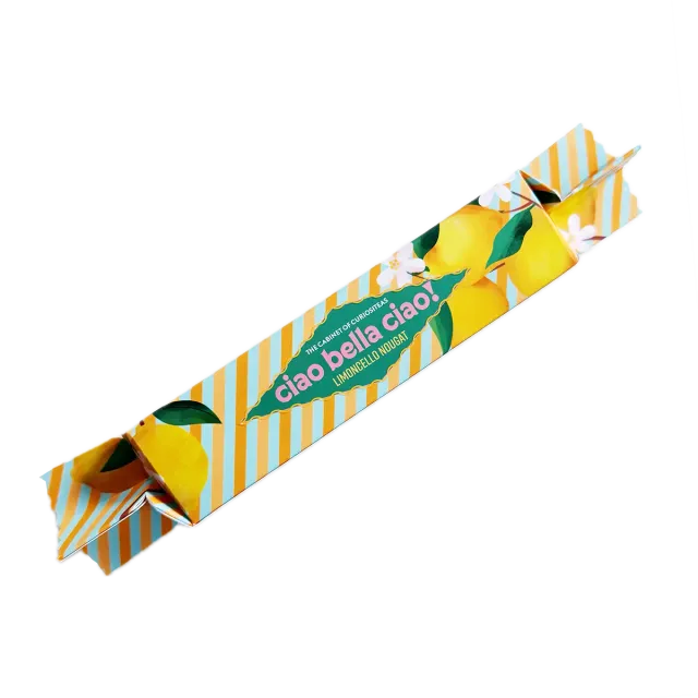 Amiek Limoncello Nougat nougatbar citroen