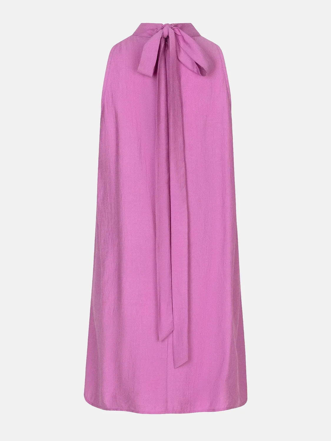 Ydence Nyla jurk paars flowy 89cm