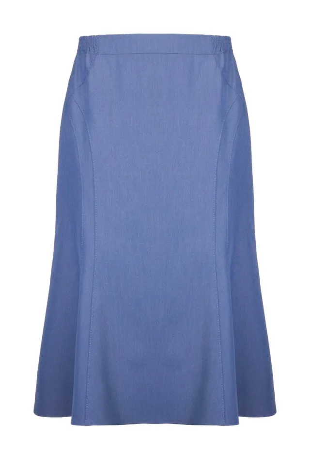 Sensia Ranco rok indigo zomer klok 75 cm