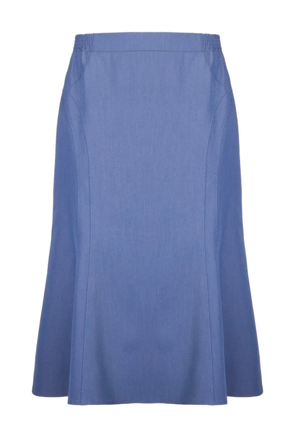 Sensia Ranco rok indigo zomer klok 75 cm