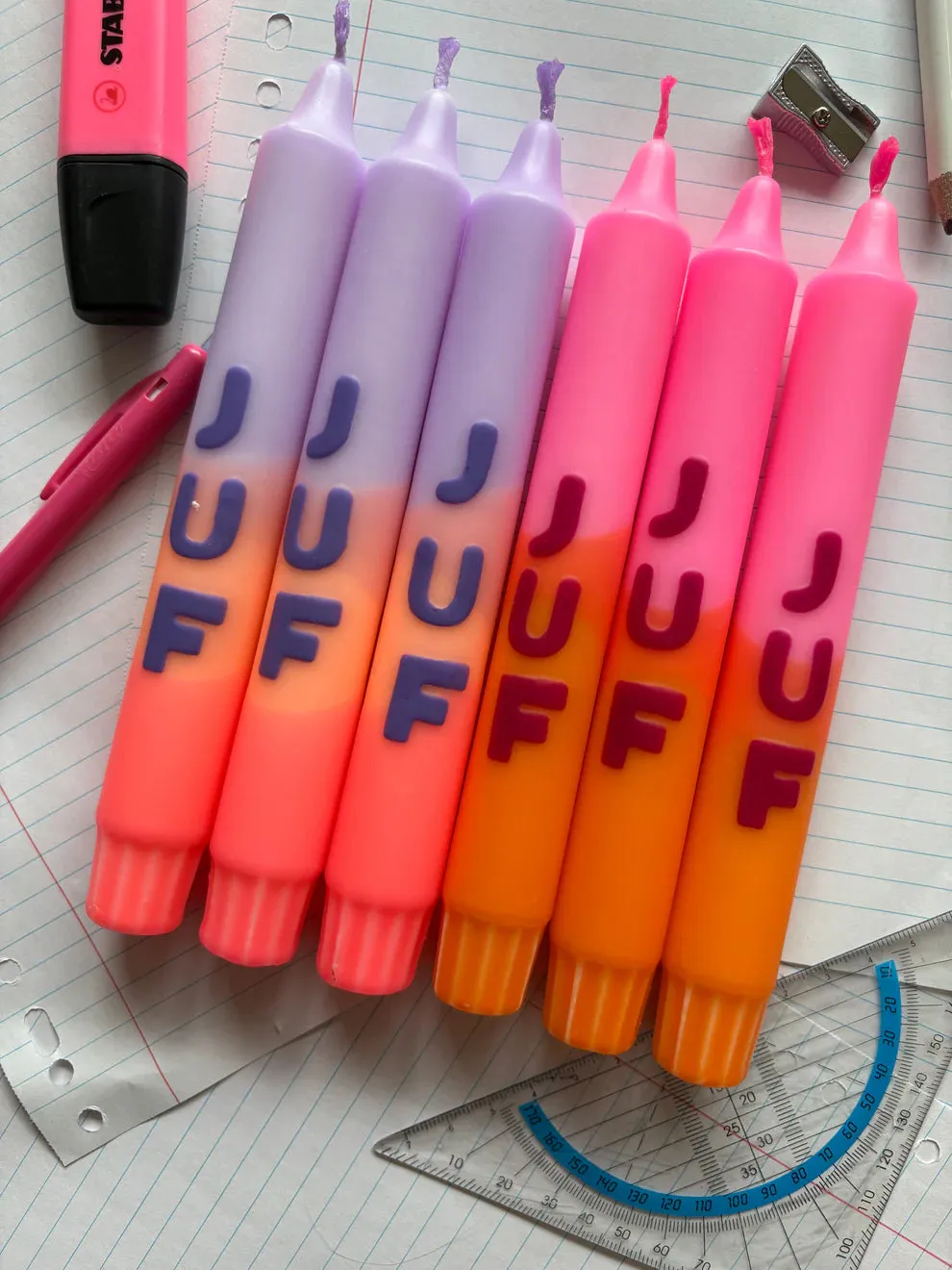 Amiek Best Teacher Pack cadeau roze juf