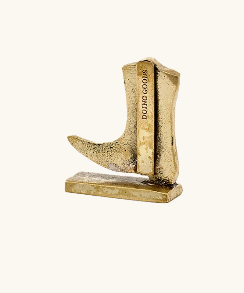 Amiek Dallas Boot memohouder cowboylaars