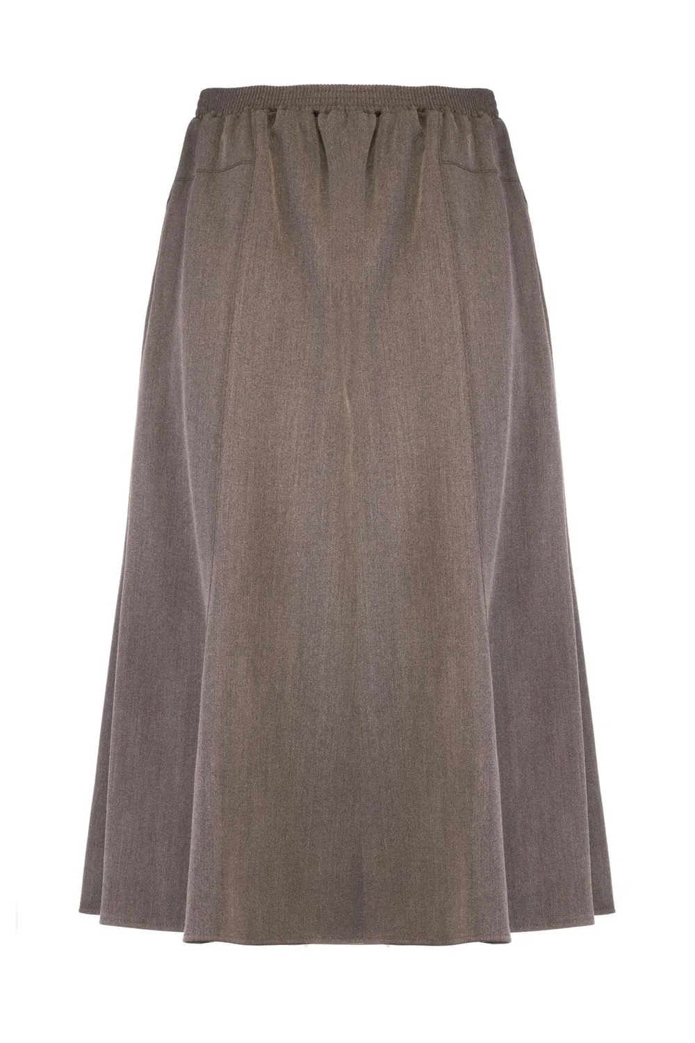 Sensia Ranco WT rok taupe melee 75 cm winter