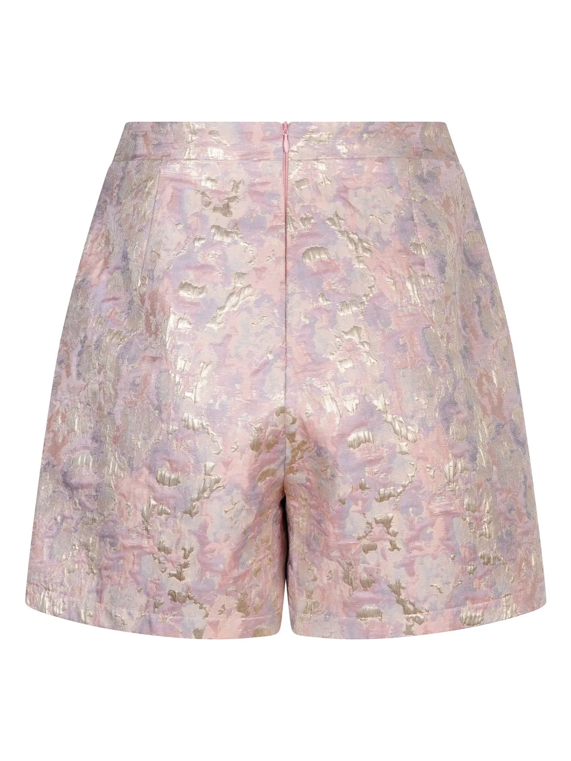 Amiek Skort Maddie skort lichtroze jacquard 41 cm