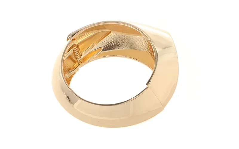 I'm Dutch Kris armband goud one size alloy