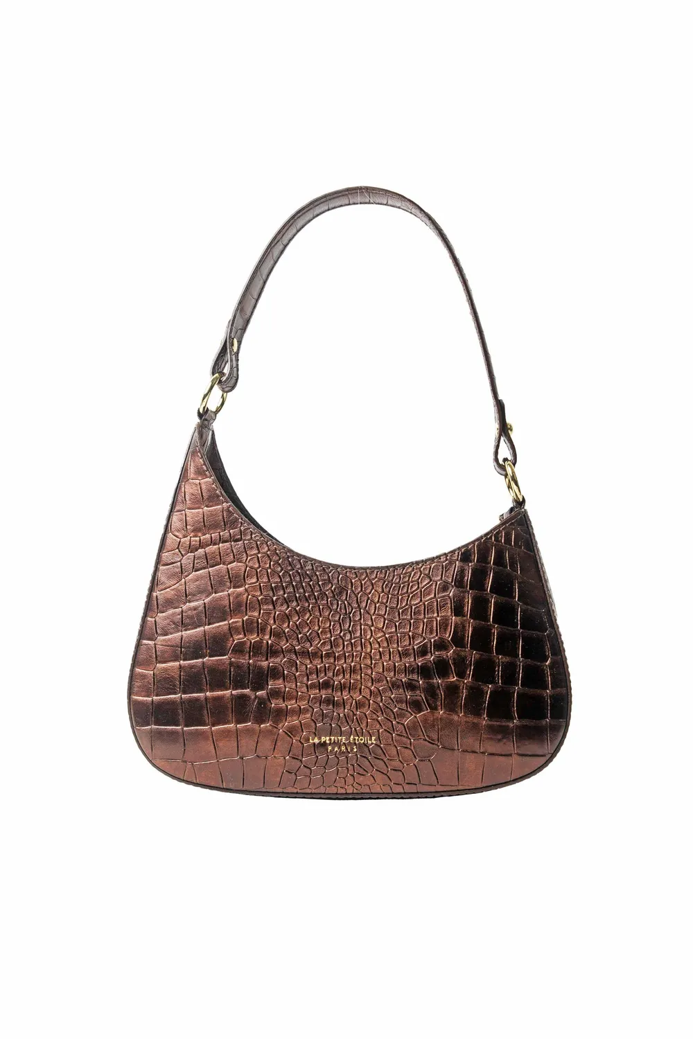 La Petite Etoile Adam tas python leer one size