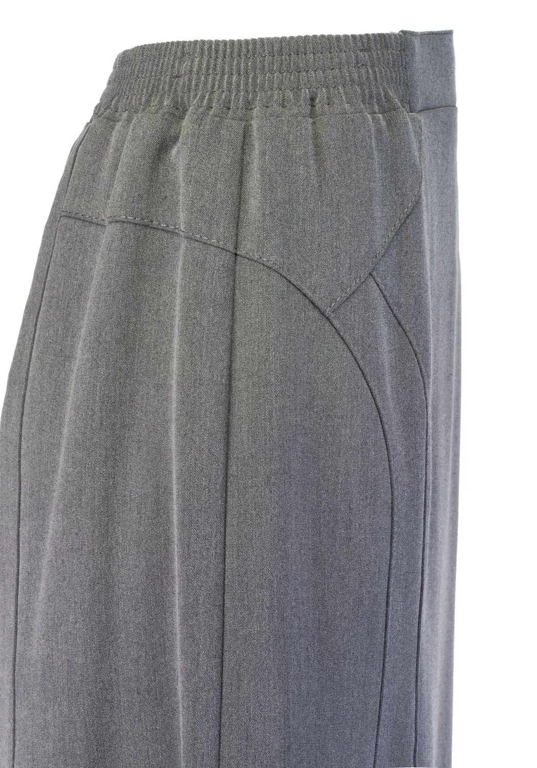 Sensia Ranco klokrok elastiek grijs melee 75 cm