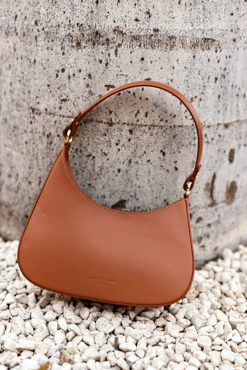 La Petite Etoile Adam tas camel leer
