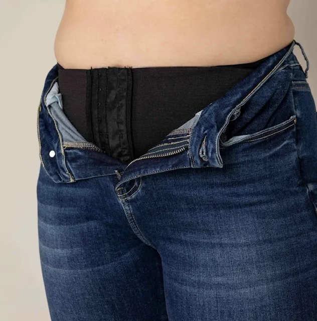 Fashion Trends Monday Corrigerende Jeans shaping