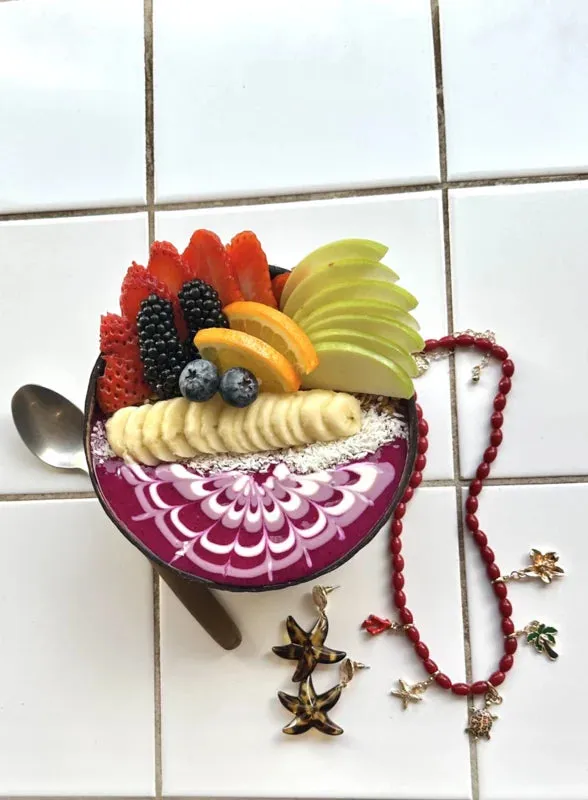 Amiek Olivia oorbellen zeester goud
