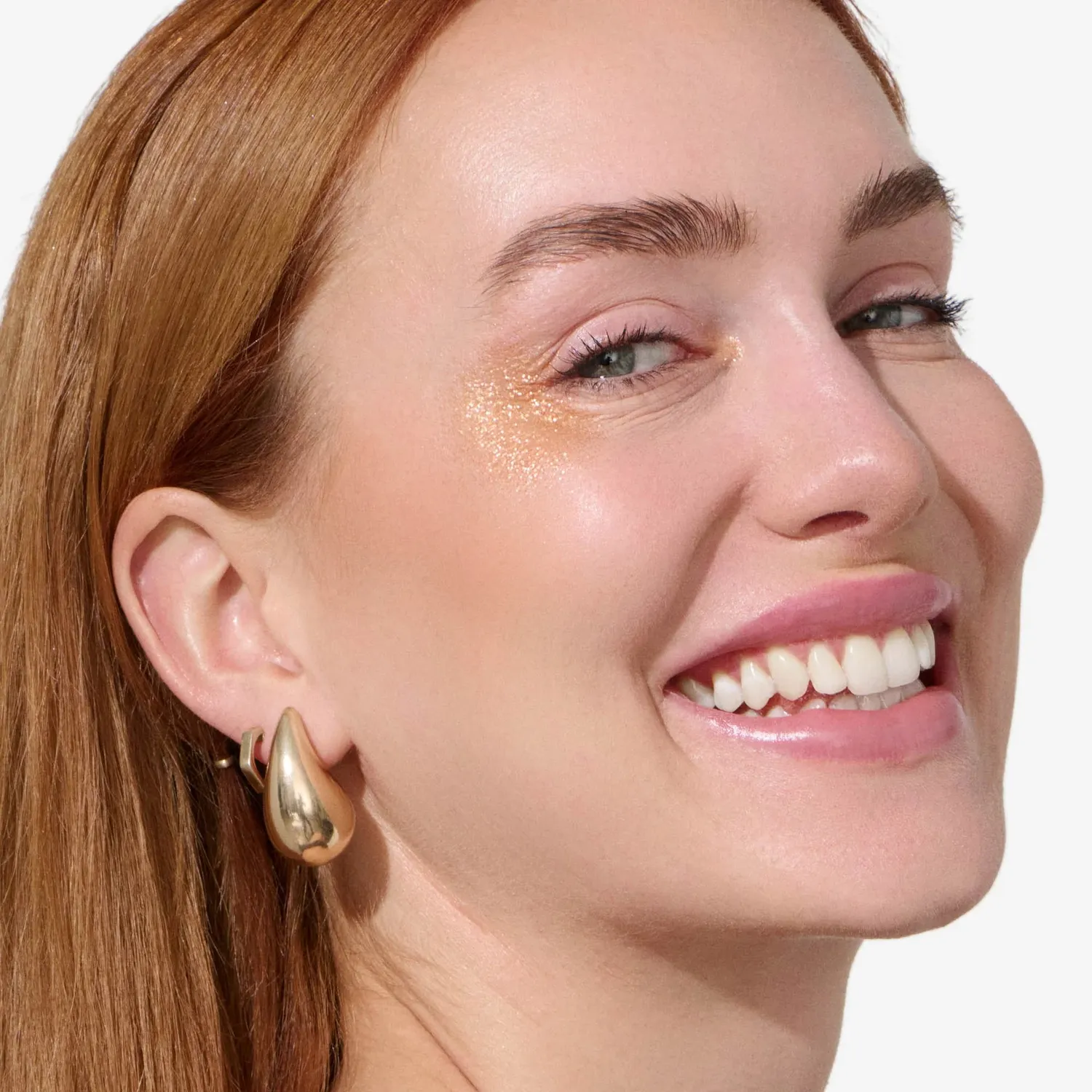 Amiek Bio Glitter copperglow fijn 5 gram