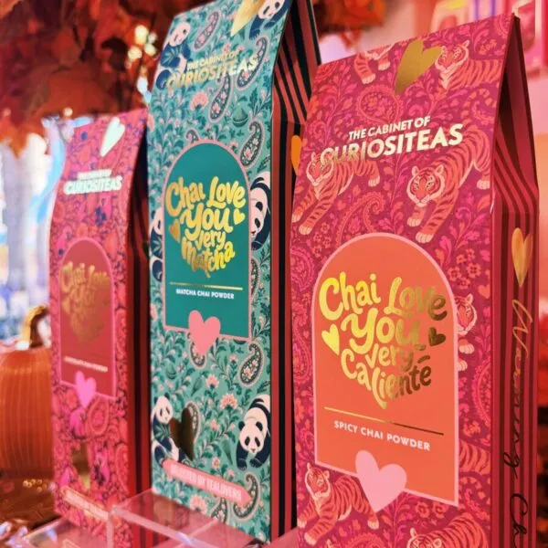 Amiek Curiositeas Spice Chai giftbox bio kruidig