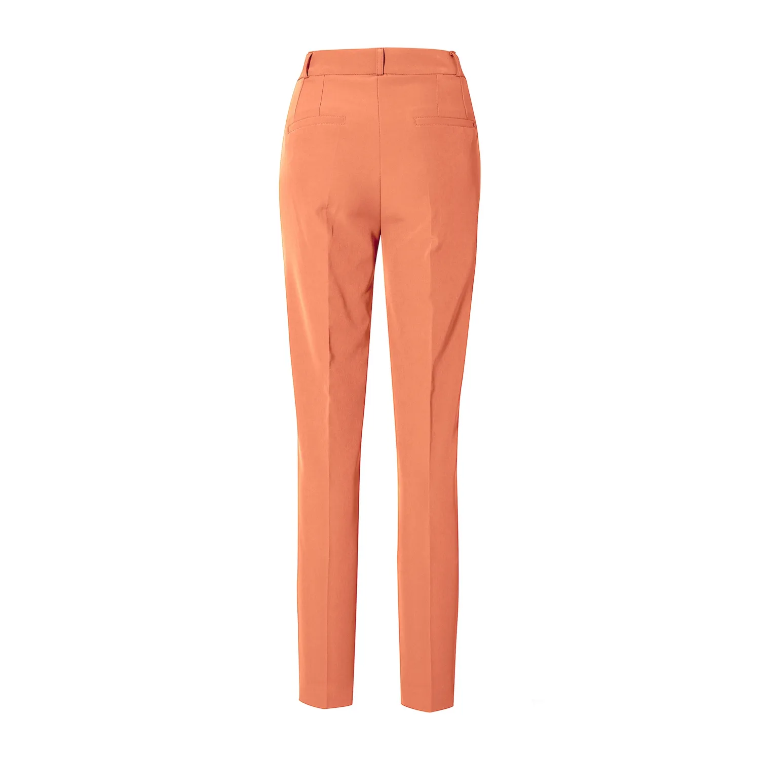 Laboutiek New Trouser pantalon perzik slim fit