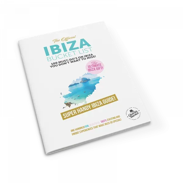 Ibiza Bucketlist krasbox 100 ervaringen cadeau