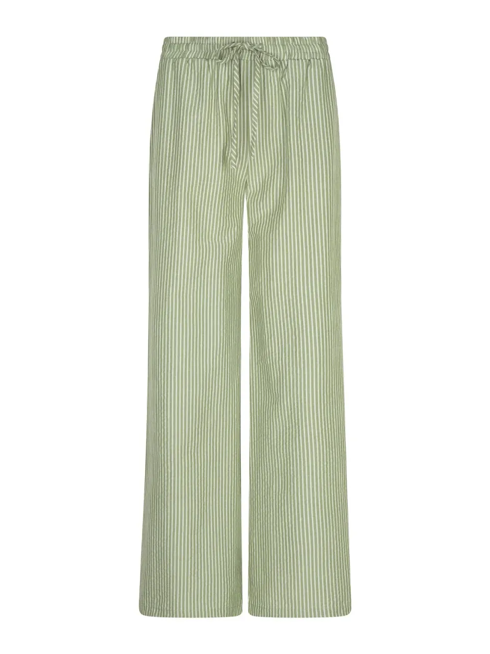 Amiek Bregje pants groen damesbroek