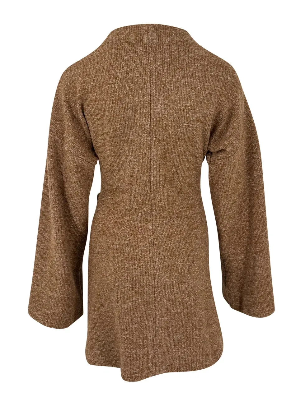 Moost Jaida Dress jurk brown melange kort XS-XL