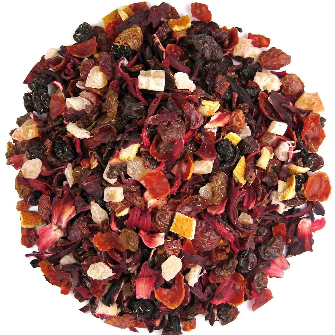Amiek Kopje Thee Voor Jou rooibos appeltaart 50g