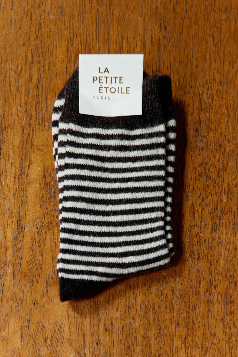 La Petite Etoile Ami sokken mix gestreept 3-pack