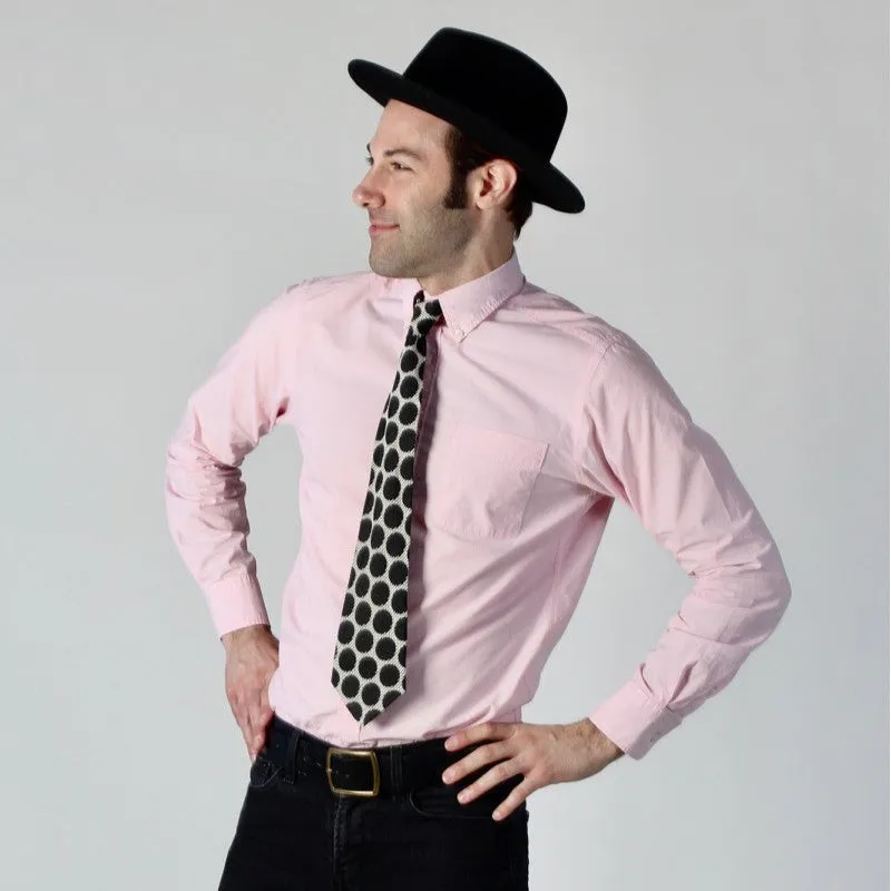 Tatyana Darren Tie stropdas polka dot – unisex