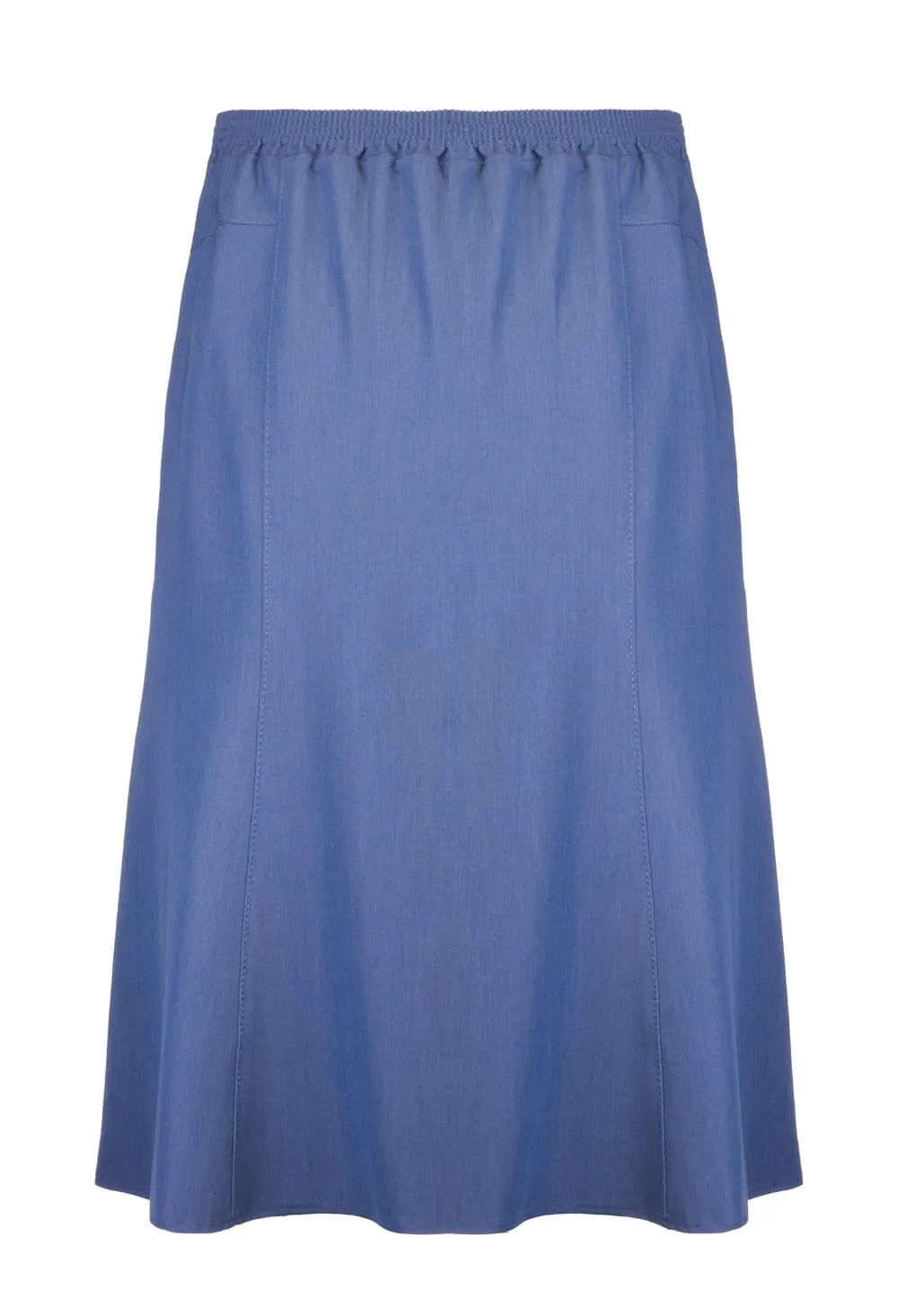 Sensia Ranco rok indigo zomer klok 75 cm