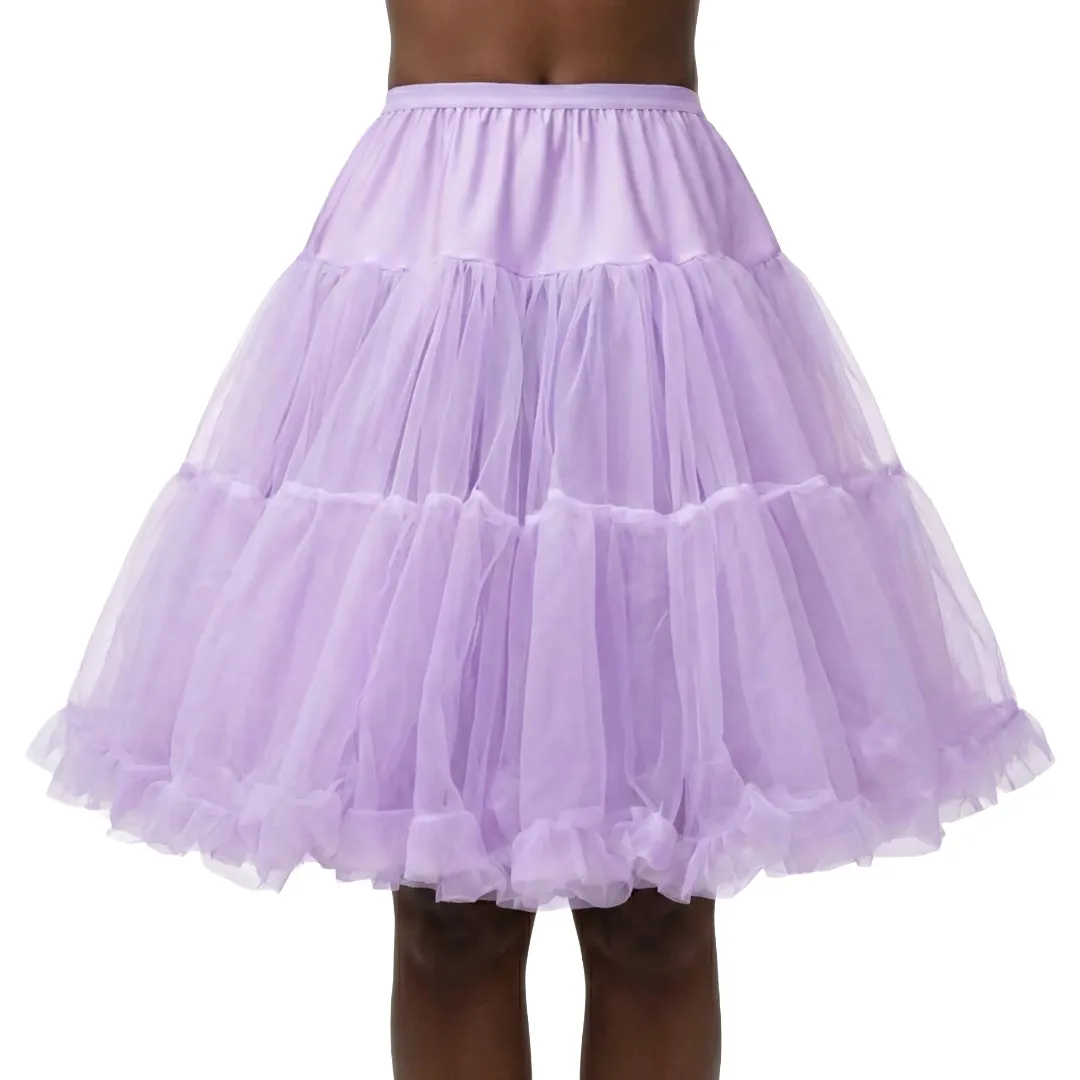 Tatyana Crinoline onderrok Navy volume nylon