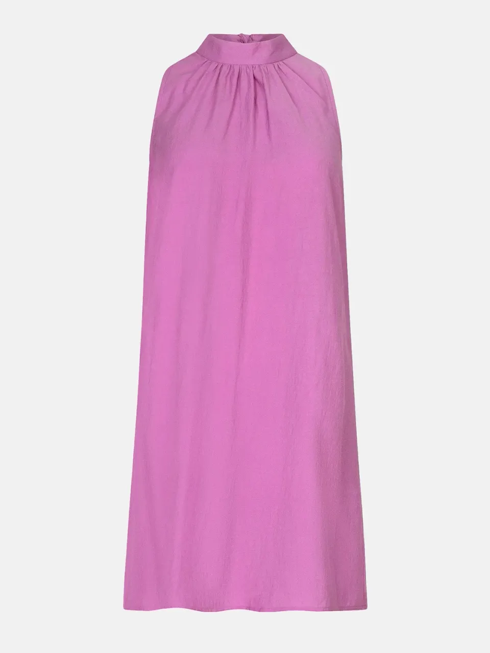 Ydence Nyla jurk paars flowy 89cm