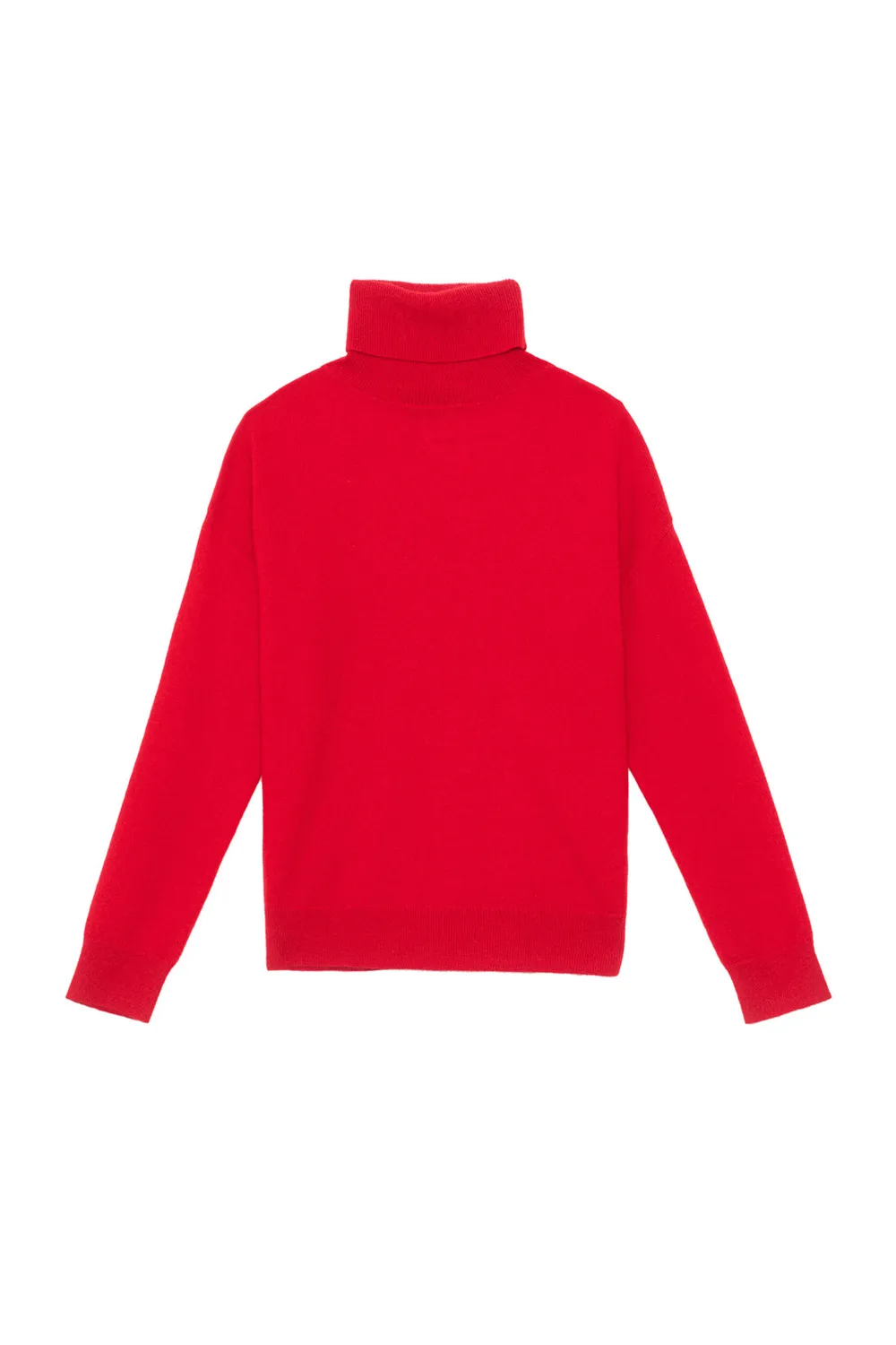 La Petite Etoile Marlen coltrui kasjmier rood