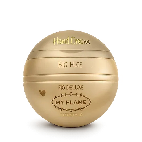 Amiek Big Hugs handcrème vijg 50 ml cadeau