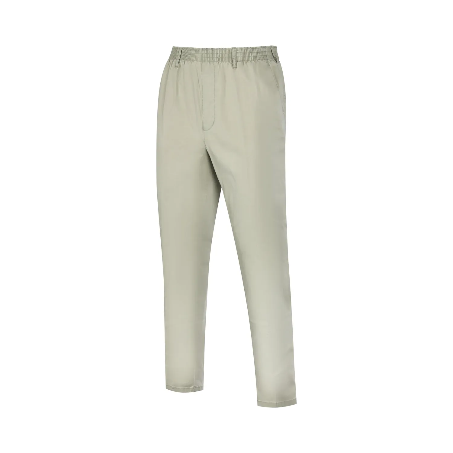 Luigi Morini Amberg heren pantalon khaki katoen sportief
